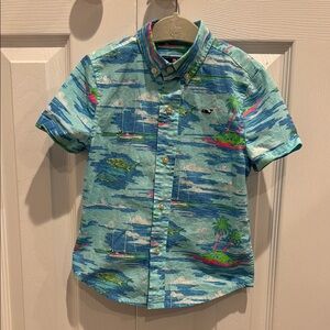 EUC size 3T Vineyard Vines polo